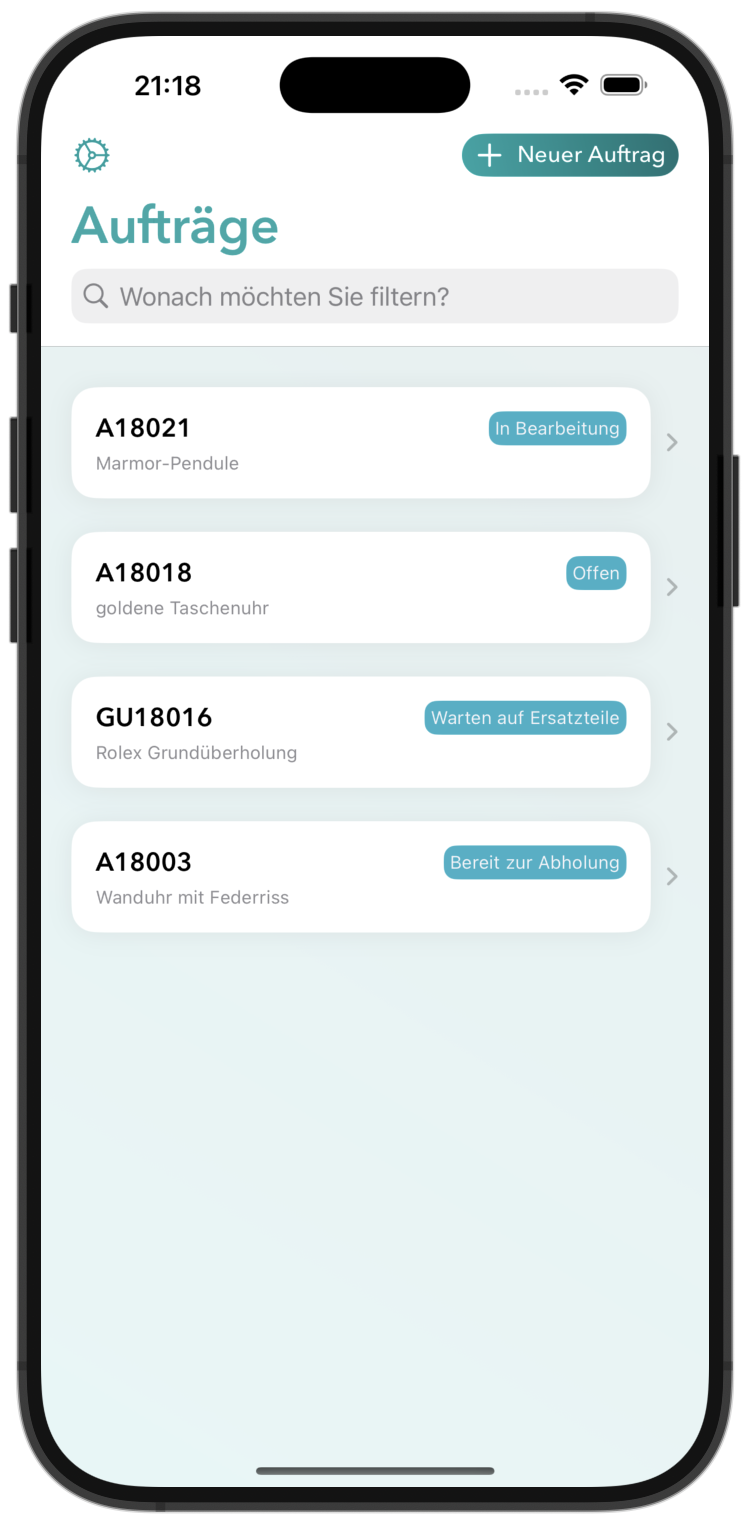 Screenshot App 2